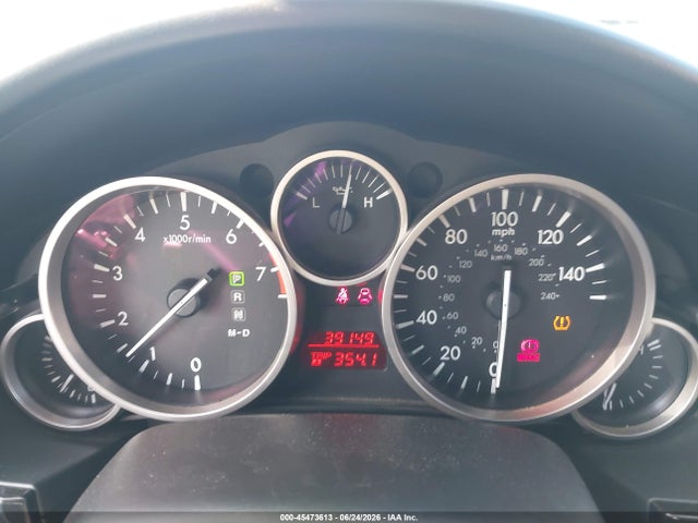 45473613 :رقم المزاد ، JM1NC2JF9D0231500 vin ، 2013 Mazda Mx-5 Miata Sport مزاد بيع