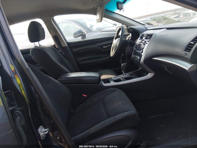 2015 Nissan Altima 2.5/2.5 S/2.5 Sl/2.5 Sv მანქანა იყიდება აუქციონზე, vin: 1N4AL3AP5FC287003, აუქციონის ნომერი: 45473614