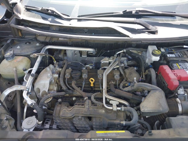 45473615 :رقم المزاد ، 5N1AT3BA7MC714081 vin ، 2021 Nissan Rogue Sv Fwd مزاد بيع