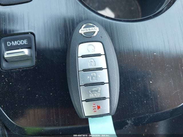 45473615 :رقم المزاد ، 5N1AT3BA7MC714081 vin ، 2021 Nissan Rogue Sv Fwd مزاد بيع