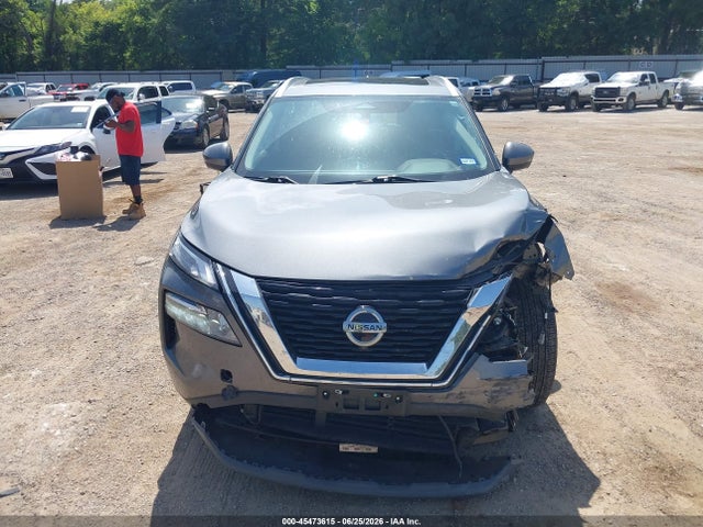 45473615 :رقم المزاد ، 5N1AT3BA7MC714081 vin ، 2021 Nissan Rogue Sv Fwd مزاد بيع