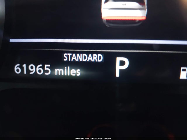 45473615 :رقم المزاد ، 5N1AT3BA7MC714081 vin ، 2021 Nissan Rogue Sv Fwd مزاد بيع