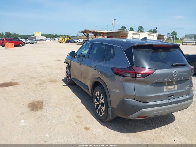 45473615 :رقم المزاد ، 5N1AT3BA7MC714081 vin ، 2021 Nissan Rogue Sv Fwd مزاد بيع