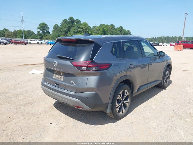 45473615 :رقم المزاد ، 5N1AT3BA7MC714081 vin ، 2021 Nissan Rogue Sv Fwd مزاد بيع