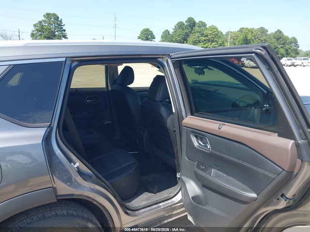 45473615 :رقم المزاد ، 5N1AT3BA7MC714081 vin ، 2021 Nissan Rogue Sv Fwd مزاد بيع