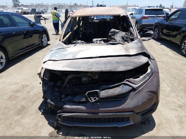 2HKRW5H31JH427564 Honda CR-V LX