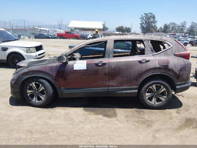 2HKRW5H31JH427564 Honda CR-V LX