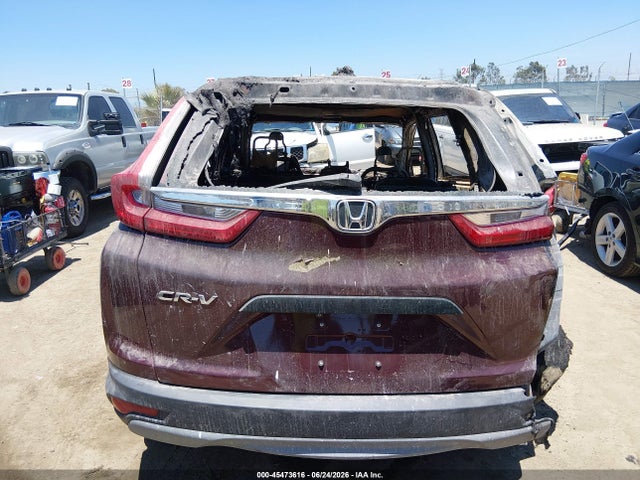2HKRW5H31JH427564 Honda CR-V LX