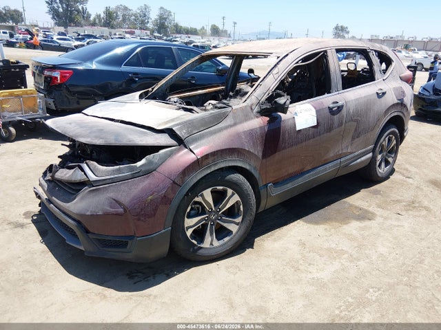 2HKRW5H31JH427564 Honda CR-V LX