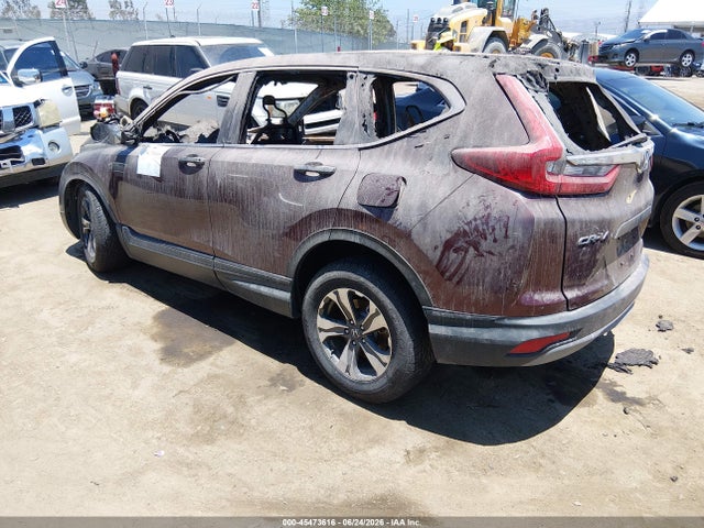 2HKRW5H31JH427564 Honda CR-V LX
