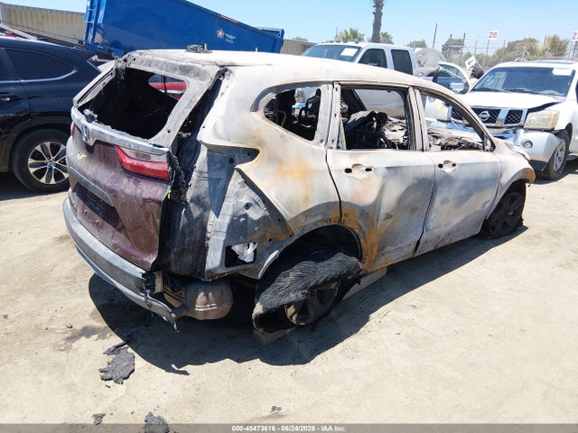 2HKRW5H31JH427564 Honda CR-V LX