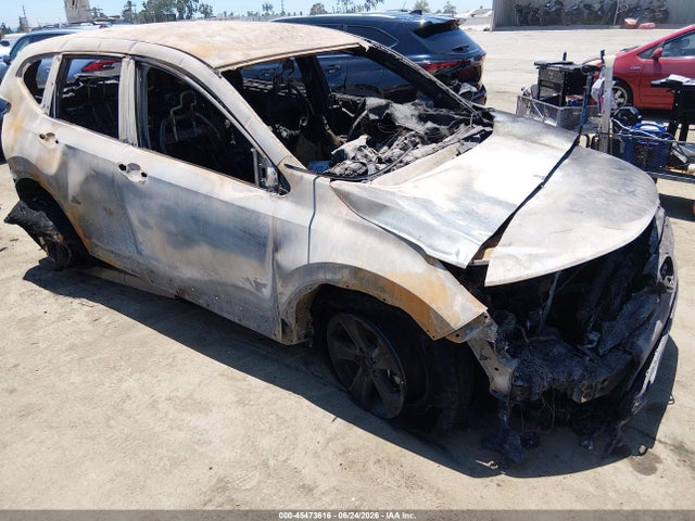 2HKRW5H31JH427564 Honda CR-V LX