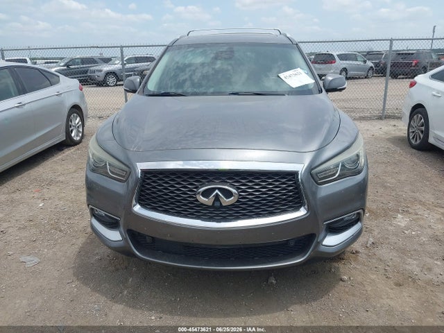2016 Infiniti Qx60 მანქანა იყიდება აუქციონზე, vin: 5N1AL0MN5GC513833, აუქციონის ნომერი: 45473621