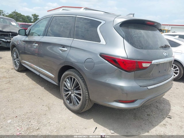 Aukcja sprzedaży 2016 Infiniti Qx60, vin: 5N1AL0MN5GC513833, numer aukcji: 45473621