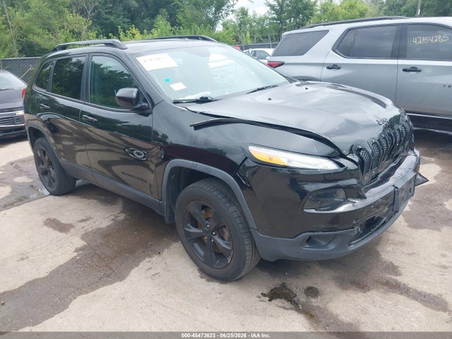 Продаж на аукціоні авто 2016 Jeep Cherokee Altitude, vin: 1C4PJMCS4GW123095, номер лоту: 45473623