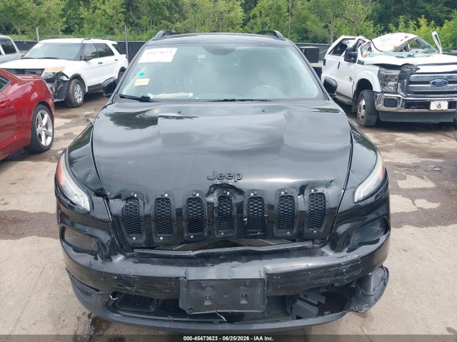 Aukcja sprzedaży 2016 Jeep Cherokee Altitude, vin: 1C4PJMCS4GW123095, numer aukcji: 45473623