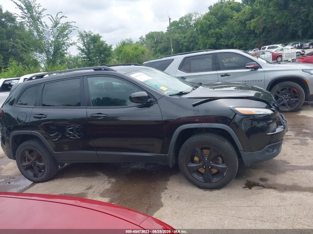 Aukcja sprzedaży 2016 Jeep Cherokee Altitude, vin: 1C4PJMCS4GW123095, numer aukcji: 45473623