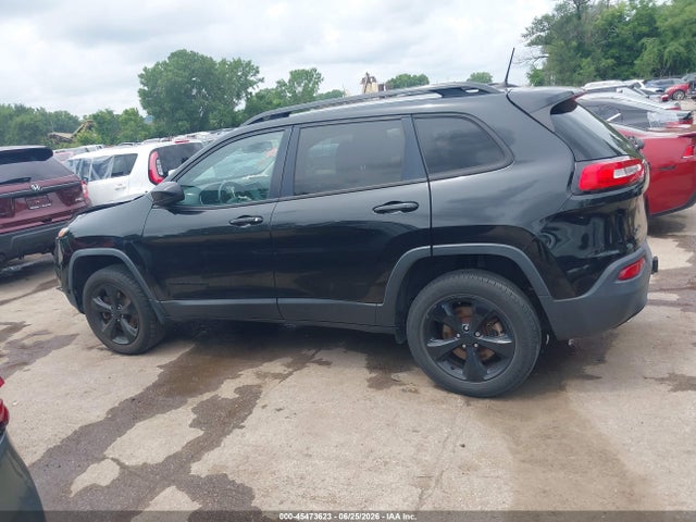 Aukcja sprzedaży 2016 Jeep Cherokee Altitude, vin: 1C4PJMCS4GW123095, numer aukcji: 45473623