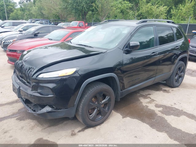Aukcja sprzedaży 2016 Jeep Cherokee Altitude, vin: 1C4PJMCS4GW123095, numer aukcji: 45473623