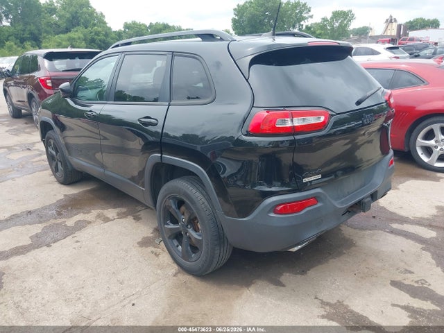 Aukcja sprzedaży 2016 Jeep Cherokee Altitude, vin: 1C4PJMCS4GW123095, numer aukcji: 45473623