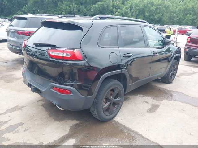 Aukcja sprzedaży 2016 Jeep Cherokee Altitude, vin: 1C4PJMCS4GW123095, numer aukcji: 45473623