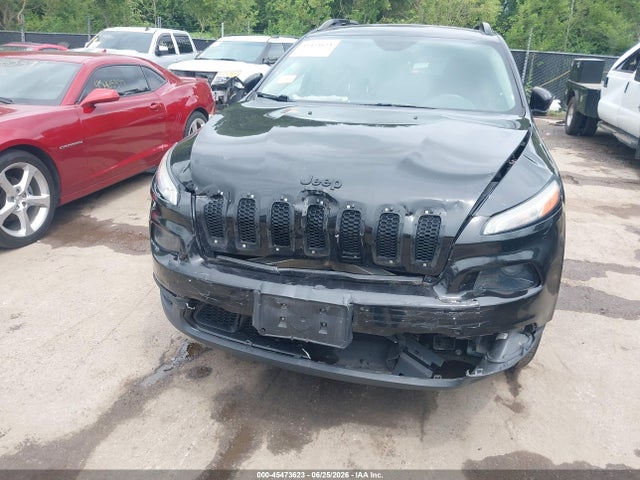 Aukcja sprzedaży 2016 Jeep Cherokee Altitude, vin: 1C4PJMCS4GW123095, numer aukcji: 45473623