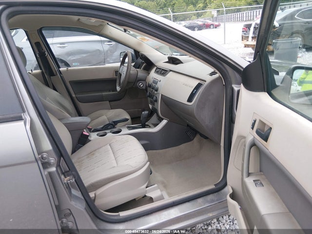 45473632 :رقم المزاد ، 1FAHP3FN5AW253922 vin ، 2010 Ford Focus Se مزاد بيع