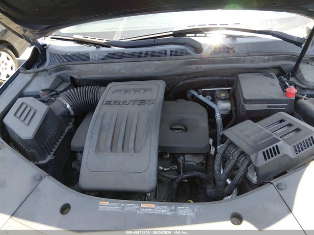 Chevrolet EQUINOX LT 2016 2GNALCEK1G1133637 Image 10