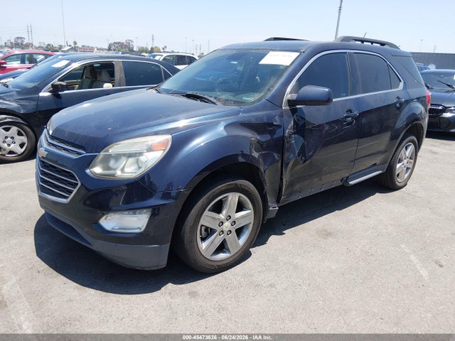 Chevrolet EQUINOX LT 2016 2GNALCEK1G1133637 Image 2