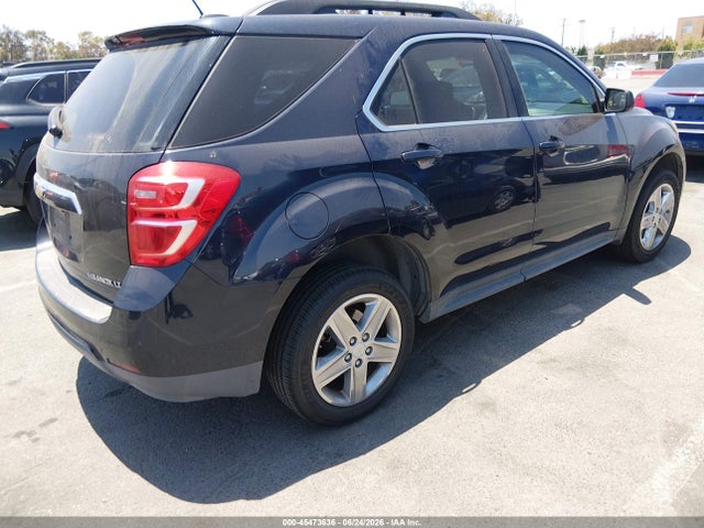 Chevrolet EQUINOX LT 2016 2GNALCEK1G1133637 Image 4