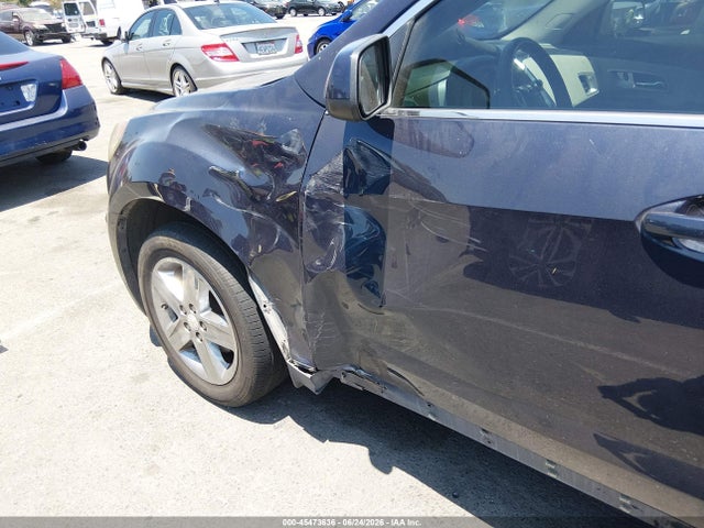 Chevrolet EQUINOX LT 2016 2GNALCEK1G1133637 Image 6