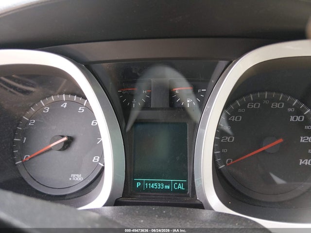 Chevrolet EQUINOX LT 2016 2GNALCEK1G1133637 Image 7