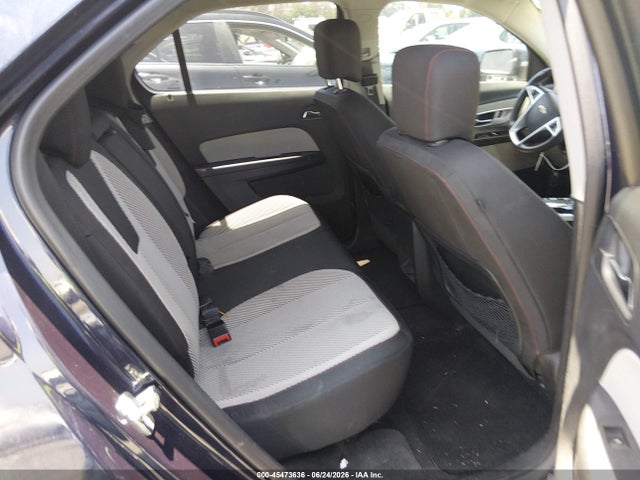 Chevrolet EQUINOX LT 2016 2GNALCEK1G1133637 Image 8