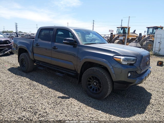 45473637 :رقم المزاد ، 3TYGZ5AN5MT016147 vin ، 2021 Toyota Tacoma Limited مزاد بيع