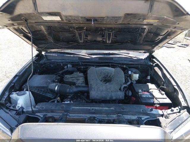 45473637 :رقم المزاد ، 3TYGZ5AN5MT016147 vin ، 2021 Toyota Tacoma Limited مزاد بيع