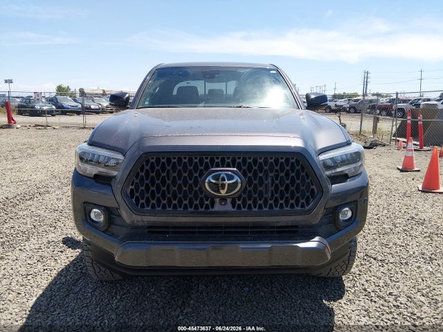 45473637 :رقم المزاد ، 3TYGZ5AN5MT016147 vin ، 2021 Toyota Tacoma Limited مزاد بيع