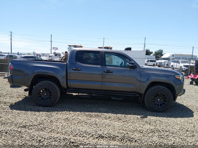 45473637 :رقم المزاد ، 3TYGZ5AN5MT016147 vin ، 2021 Toyota Tacoma Limited مزاد بيع