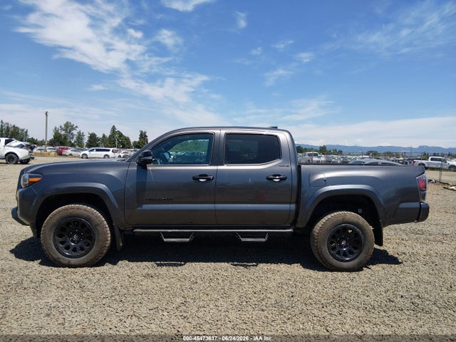 45473637 :رقم المزاد ، 3TYGZ5AN5MT016147 vin ، 2021 Toyota Tacoma Limited مزاد بيع