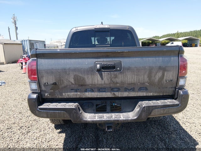 45473637 :رقم المزاد ، 3TYGZ5AN5MT016147 vin ، 2021 Toyota Tacoma Limited مزاد بيع