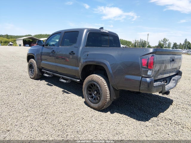 45473637 :رقم المزاد ، 3TYGZ5AN5MT016147 vin ، 2021 Toyota Tacoma Limited مزاد بيع