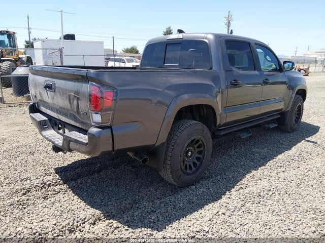45473637 :رقم المزاد ، 3TYGZ5AN5MT016147 vin ، 2021 Toyota Tacoma Limited مزاد بيع