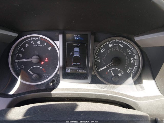 45473637 :رقم المزاد ، 3TYGZ5AN5MT016147 vin ، 2021 Toyota Tacoma Limited مزاد بيع