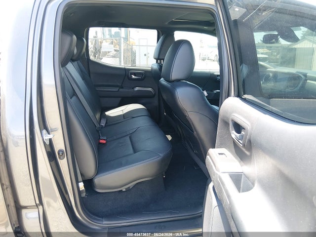 45473637 :رقم المزاد ، 3TYGZ5AN5MT016147 vin ، 2021 Toyota Tacoma Limited مزاد بيع