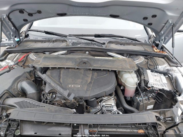 45473641 :رقم المزاد ، WA18NAF4XJA054285 vin ، 2018 Audi A4 Allroad 2.0t Premium/2.0t Tech Premium مزاد بيع