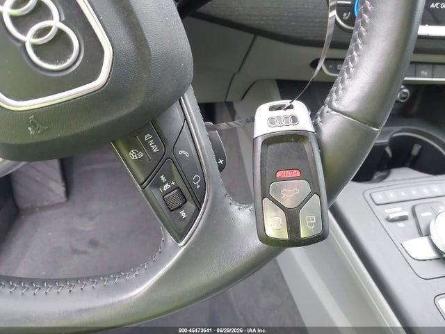 45473641 :رقم المزاد ، WA18NAF4XJA054285 vin ، 2018 Audi A4 Allroad 2.0t Premium/2.0t Tech Premium مزاد بيع
