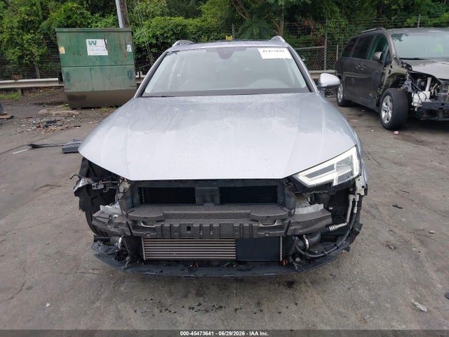 45473641 :رقم المزاد ، WA18NAF4XJA054285 vin ، 2018 Audi A4 Allroad 2.0t Premium/2.0t Tech Premium مزاد بيع