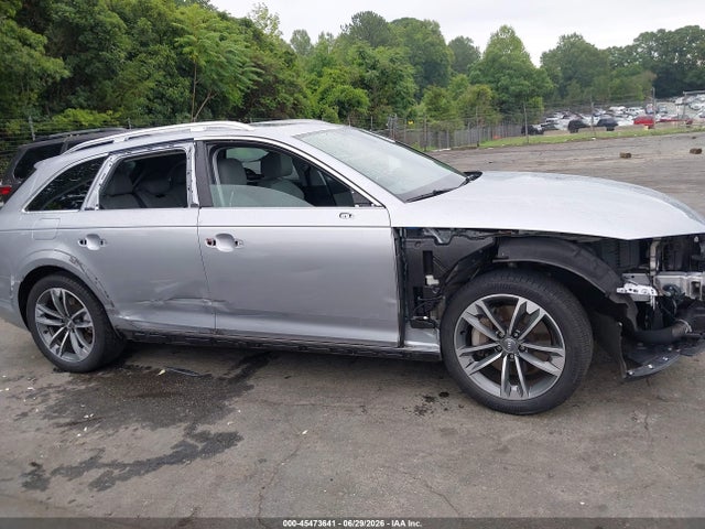 45473641 :رقم المزاد ، WA18NAF4XJA054285 vin ، 2018 Audi A4 Allroad 2.0t Premium/2.0t Tech Premium مزاد بيع