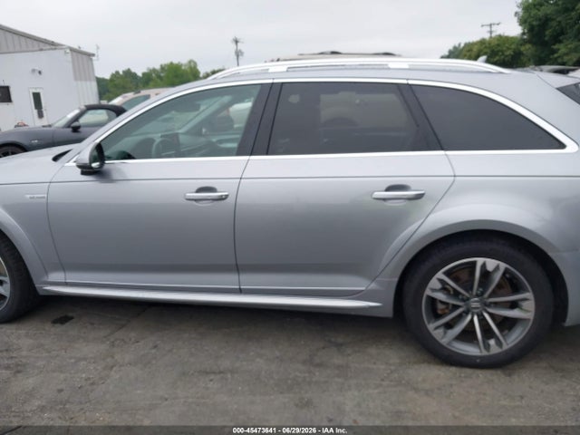 45473641 :رقم المزاد ، WA18NAF4XJA054285 vin ، 2018 Audi A4 Allroad 2.0t Premium/2.0t Tech Premium مزاد بيع