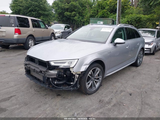 45473641 :رقم المزاد ، WA18NAF4XJA054285 vin ، 2018 Audi A4 Allroad 2.0t Premium/2.0t Tech Premium مزاد بيع