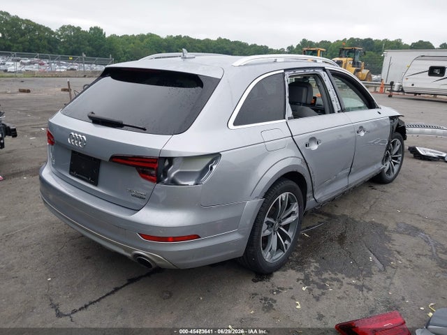 45473641 :رقم المزاد ، WA18NAF4XJA054285 vin ، 2018 Audi A4 Allroad 2.0t Premium/2.0t Tech Premium مزاد بيع